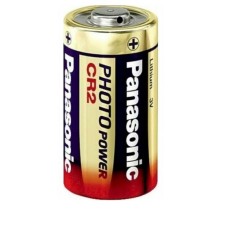 PANASONIC CR2 PILE LITHIUM ORIGINAL 3V 850MAH