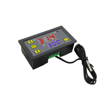 SSI3064 CONTROLEUR DE TEMPERATURE DC:12V/24V OU AC110-220V W323