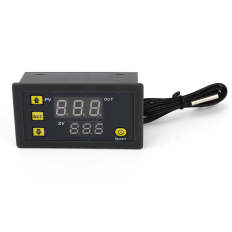 SSI3064 CONTROLEUR DE TEMPERATURE DC:12V/24V OU AC110-220V W323