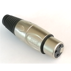 CF3PCA FICHE CANON FEMELLE 3P SUPER