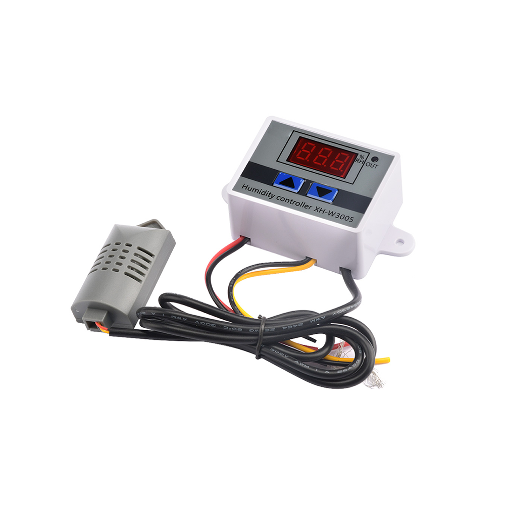 SSI3065-12-2 Contrôleur d'humidité à affichage numérique HX-W3005