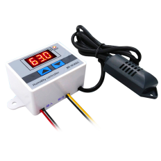 SSI3065-12-2 Contrôleur d'humidité à affichage numérique HX-W3005