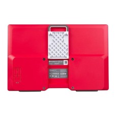 MONITEUR 15.6" ROUGE/BLANC POUR RASPBERRY