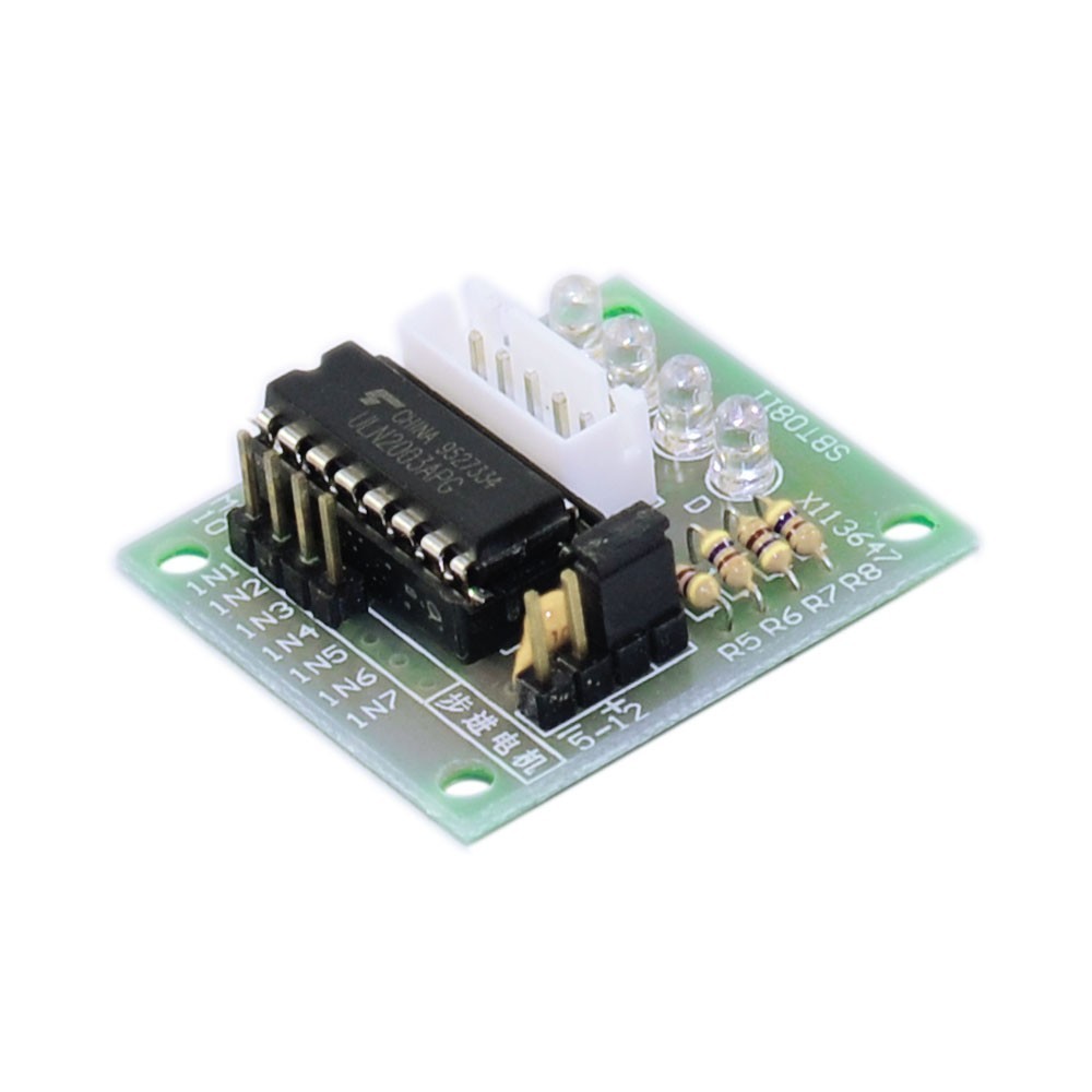 SSI3192 MODULE ULN 2003 DE COMMANDE DE MOTEUR PAS A PAS