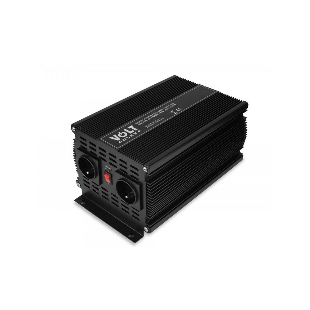CONVERTISSEUR DE TENSION 12V 2000W