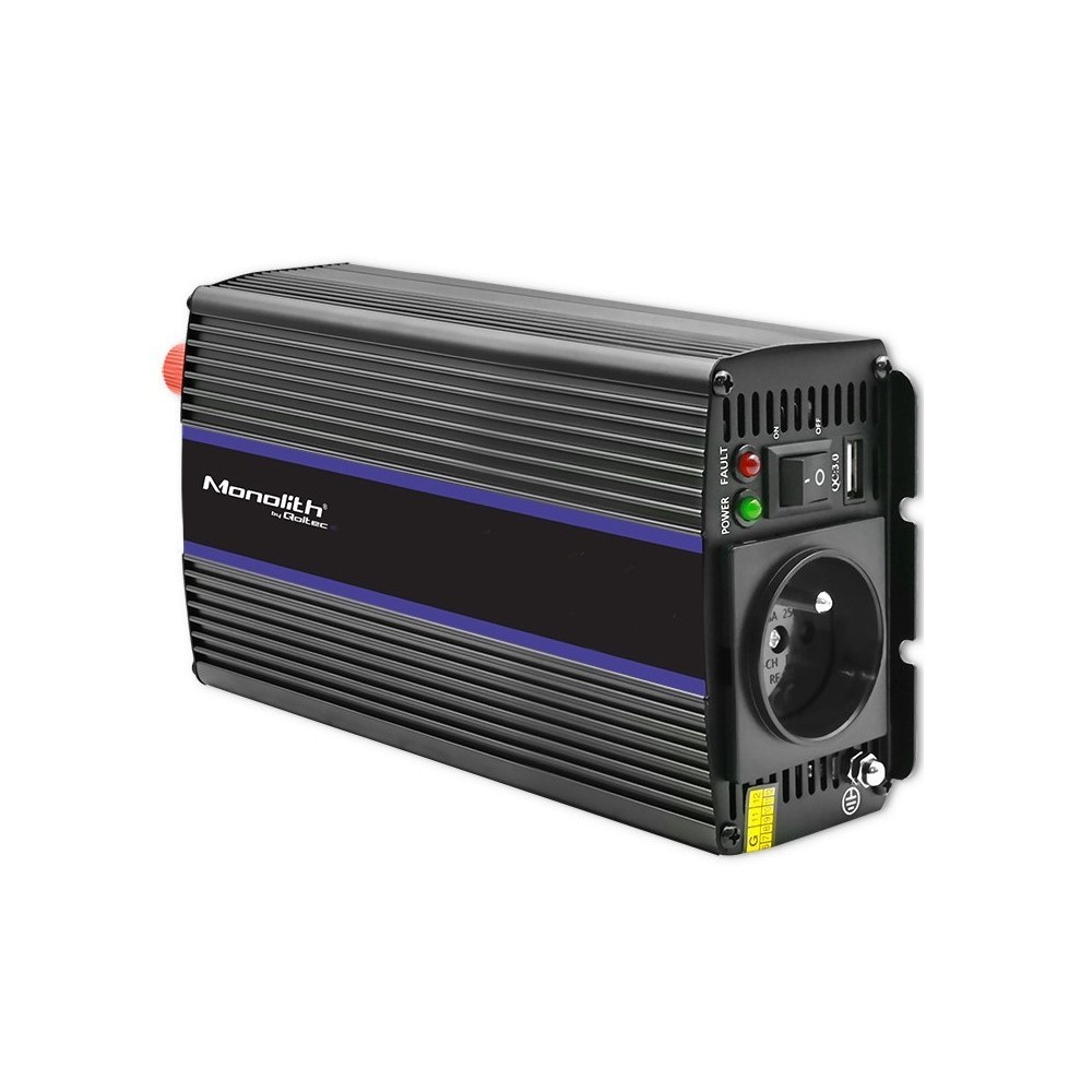 CONVERTISSEUR DE TENSION 12V 1000W