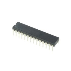 MICROCONTROLEUR PIC16F886-I/SP MICROCHIP.MCT