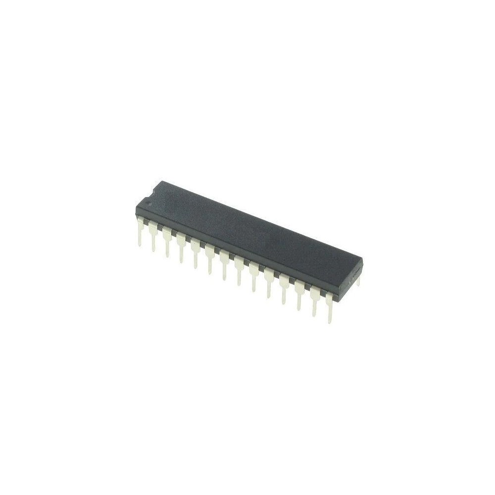 MICROCONTROLEUR PIC16F886-I/SP MICROCHIP.MCT