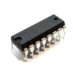 CIRCUIT INTEGRE ORIGINAL TL494 (EQU KA7500BS)