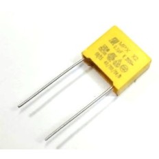 CONDENSATEUR 100NF 310VAC X2