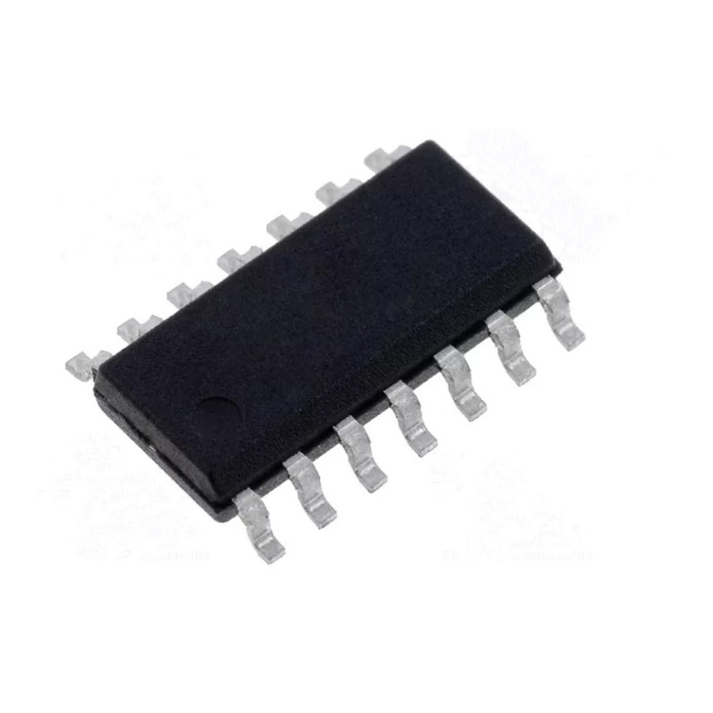 CIRCUIT INTEGRE ORIGINAL SN7402HC CMS