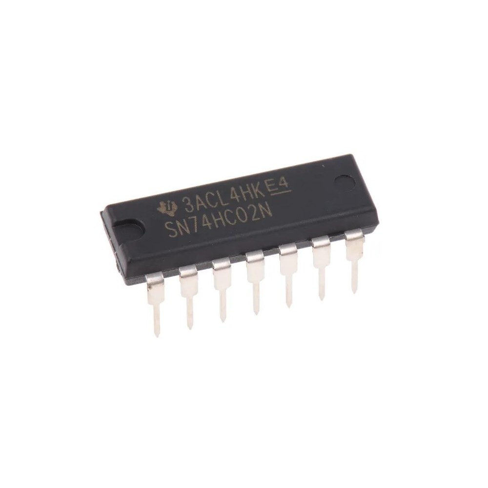 CIRCUIT INTEGRE ORIGINAL SN7402HC