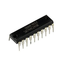 CIRCUIT INTEGRE ORIGINAL SN74240HC