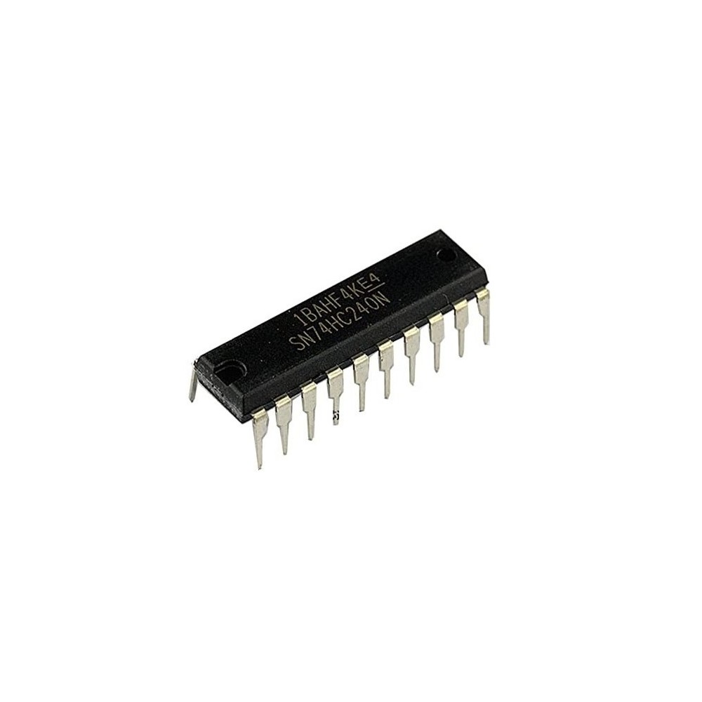 CIRCUIT INTEGRE ORIGINAL SN74240HC