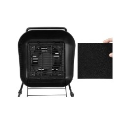 ASPIRATEUR DE FUMEE ZD-153