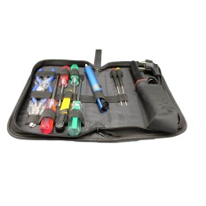 ZD-903 TROUSSE DE 11 OUTILS POUR ELECTRONICIEN