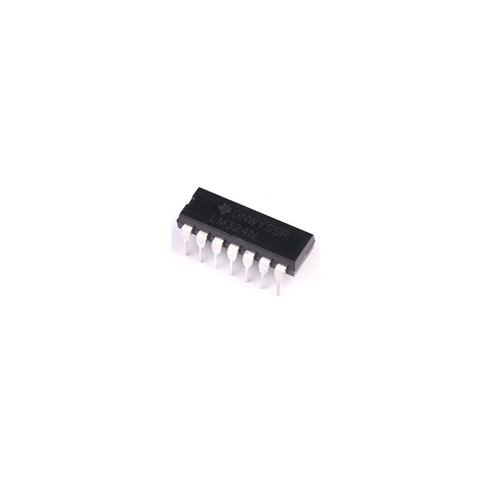 CIRCUIT INTEGRE ORIGINAL LM324 --- LM224