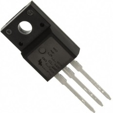 TRANSISTOR FCPF20N60