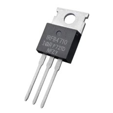 TRANSISTOR N-MOSFET IRFB4710 100V 75A 200W TO220AB