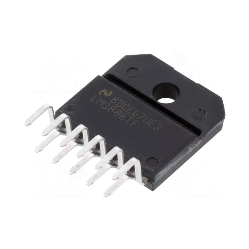CIRCUIT INTEGRE ORIGINAL LM3886TF