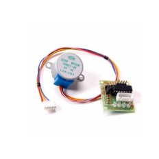 SSI3199 Moteur pas à pas DC 5V + module de test de pilote ULN2003