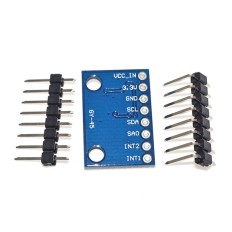 SSI3230 CAPTEUR D'ACCELERATION GY-45 MMA8452 3 AXES