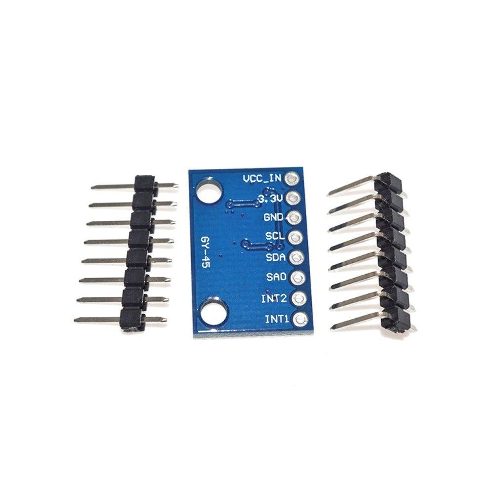 SSI3230 CAPTEUR D'ACCELERATION GY-45 MMA8452 3 AXES