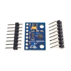 SSI3230 CAPTEUR D'ACCELERATION GY-45 MMA8452 3 AXES