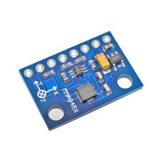 SSI3230 CAPTEUR D'ACCELERATION GY-45 MMA8452 3 AXES