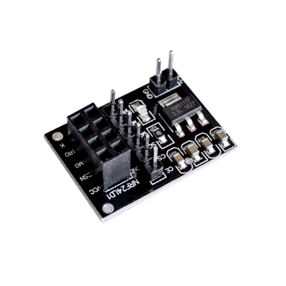 SSI3362-5 Module adaptateur pour module sans fil 8 broches NRF24L01