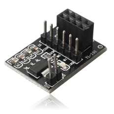 SSI3362-5 Module adaptateur pour module sans fil 8 broches NRF24L01