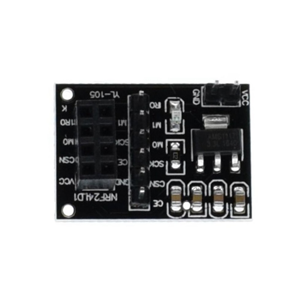 SSI3362-5 Module adaptateur pour module sans fil 8 broches NRF24L01