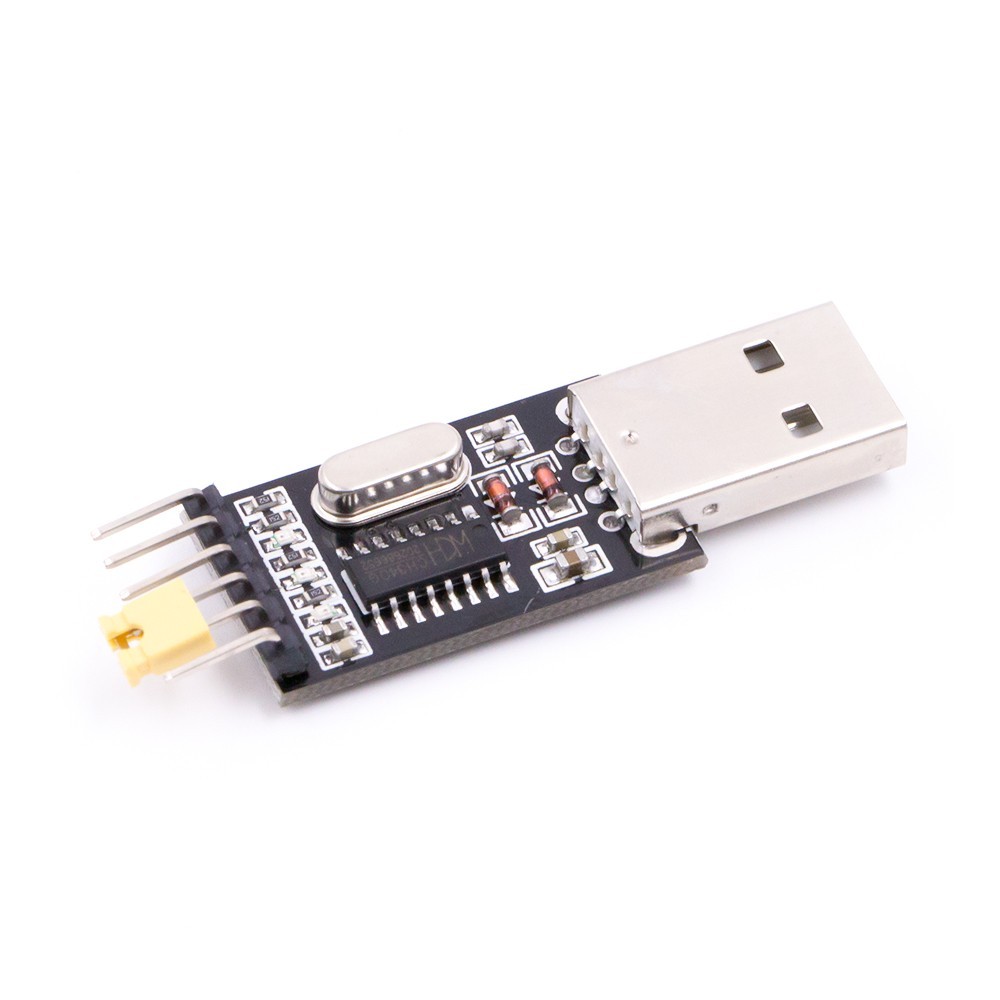 SSI3406-3 Convertisseur Série RS232 USB vers TTL CH340G