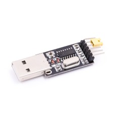 SSI3406-3 Convertisseur Série RS232 USB vers TTL CH340G