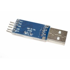 SSI3412 Adaptateur TTL USB vers RS232 PL2303