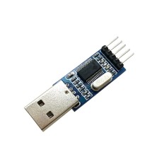 SSI3412 Adaptateur TTL USB vers RS232 PL2303