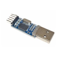 SSI3412 Adaptateur TTL USB vers RS232 PL2303