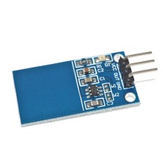 SSI3420 Bouton tactile capacitif 1 canal pour Arduino TTP223B