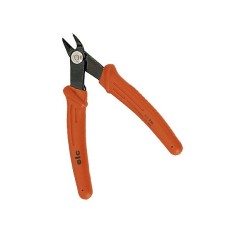 ELC BS220 PINCE COUPANTE DE COTE ERGONOMIQUE POUR FILS D1MM L130MM