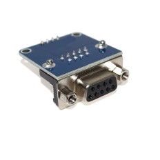 SSI3505-1 MODULE CONVERTISSEUR RS232 VERS TTL MAX3232  AVEC CABLE