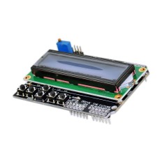 SSI4004 Module d'affichage LCD1602 avec rétro pour arduino + clavier