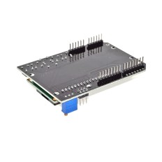 SSI4004 Module d'affichage LCD1602 avec rétro pour arduino + clavier