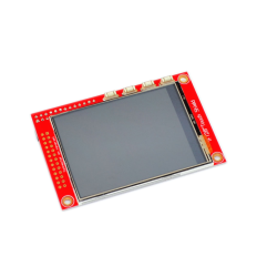 SSI4018 Ecran tactile LCD TFT Raspberry Pi3/4  3,5 pouces