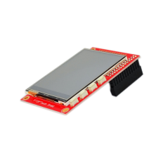 SSI4018 Ecran tactile LCD TFT Raspberry Pi3/4  3,5 pouces