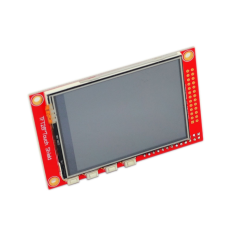 SSI4018 Ecran tactile LCD TFT Raspberry Pi3/4  3,5 pouces