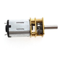 SSI5022-5 Mini moteur à engrenages CC N20 5V pour voiture robot