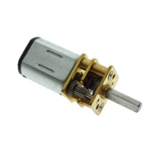SSI5022-5 Mini moteur à engrenages CC N20 5V pour voiture robot