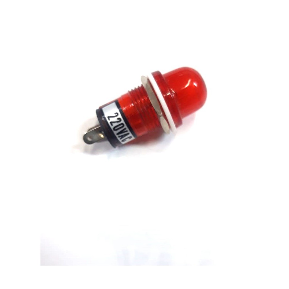 VOYANT 220V AD22-22DS ROUGE