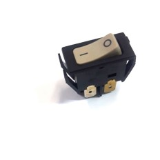 JL-2350 BOUTON POUSSOIR PUSH ON 3-15A 250V