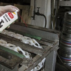 CRC_KF 30724 SILICONE GREASE JOINTS SOUPAPE 400ML